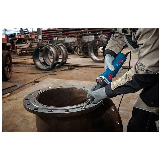 Bosch GGS 30 LS Smerigliatrice Assiale a Filo