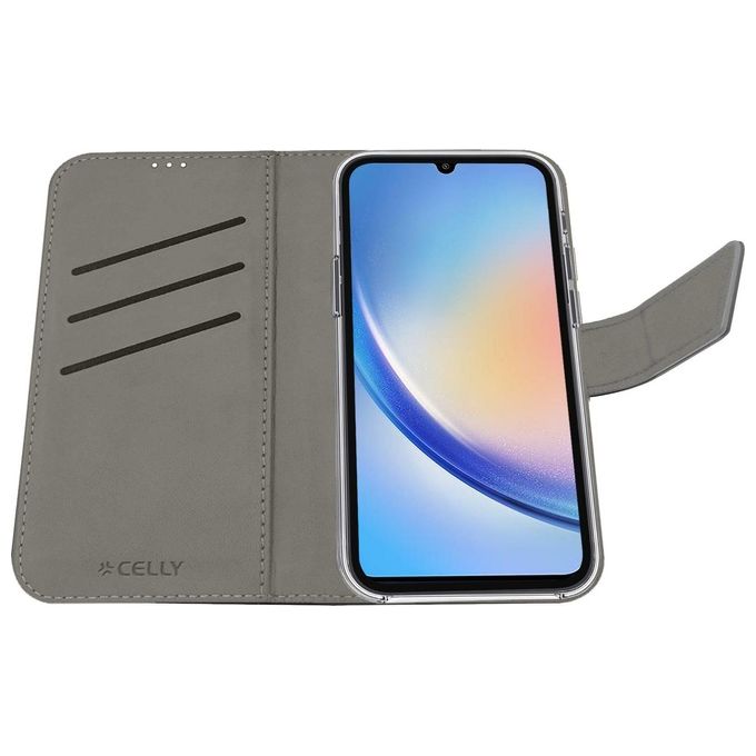 Celly Wally Cover per Samsung Galaxy A35 5G