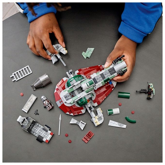 LEGO Star Wars Boba Fett's Starship