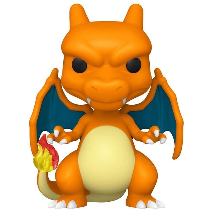 Funko Pop! Games Pokemon Charizard (rpk) 843