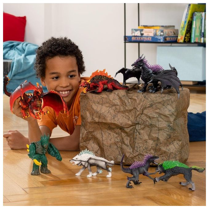 Schleich 2570138 - Lava Dragon