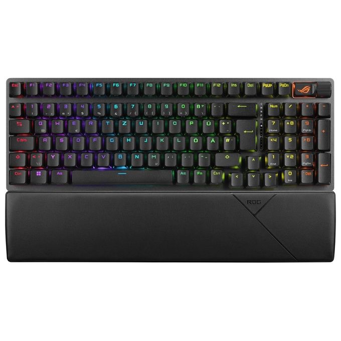 ASUS ROG Strix Scope II 96 Tastiera Meccanica Gaming Wireless