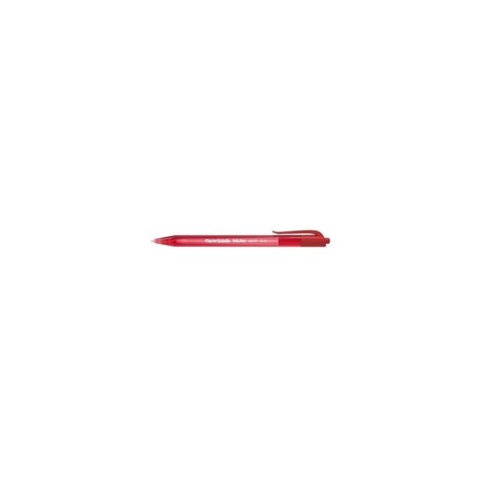 Papermate Cf20 penna Sfera Inkjoy 100rt Rossa