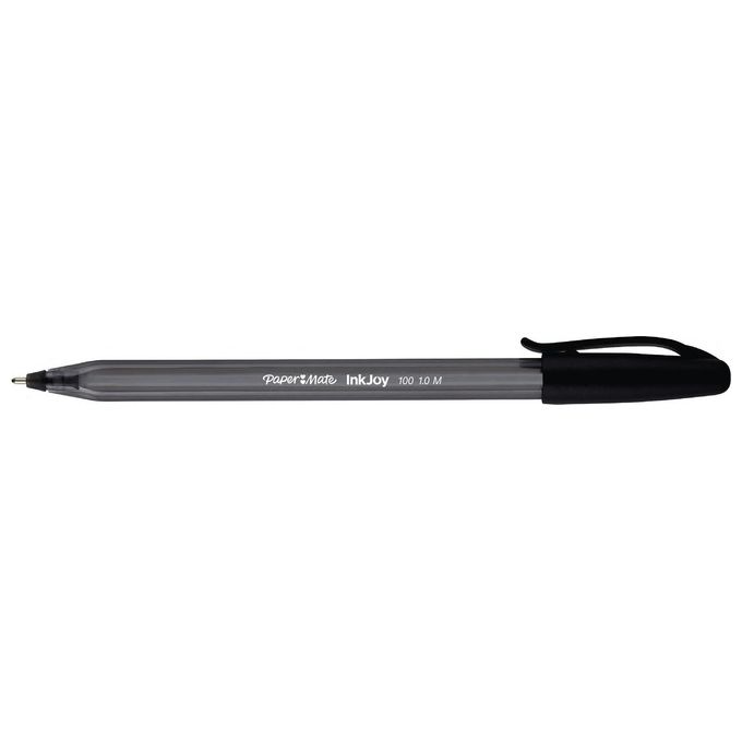 Papermate Cf50 penna Sfera Inkjoy 100 Nera