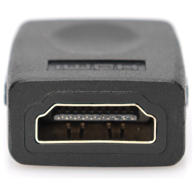 Digitus Adattatore Hdmi Tipo ''A'' 19 Poli Femmina-Femmina