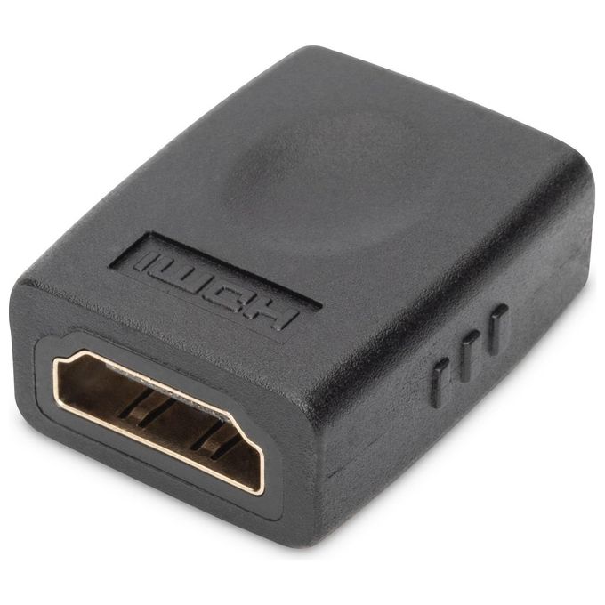 Digitus Adattatore Hdmi Tipo ''A'' 19 Poli Femmina-Femmina