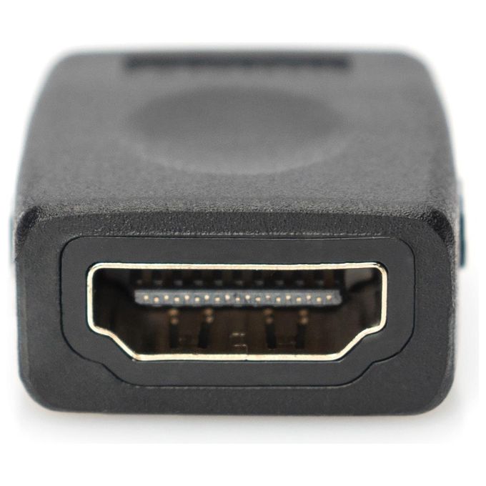 Digitus Adattatore Hdmi Tipo ''A'' 19 Poli Femmina-Femmina