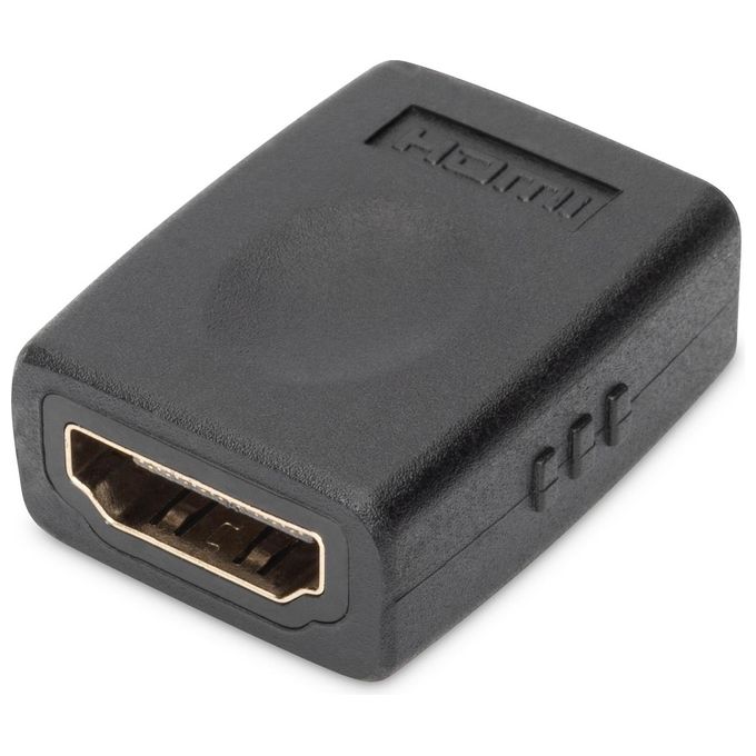 Digitus Adattatore Hdmi Tipo ''A'' 19 Poli Femmina-Femmina