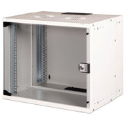 Digitus Armadio Soho Pro 9U a Parete 19'' 540x400mm (lxp) Grigio
