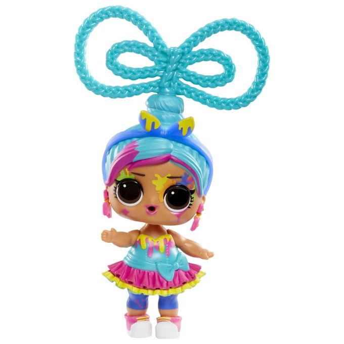 MGA Entertainment Bambola L.O.L. Surprise! Hair Beads Tots Assortito