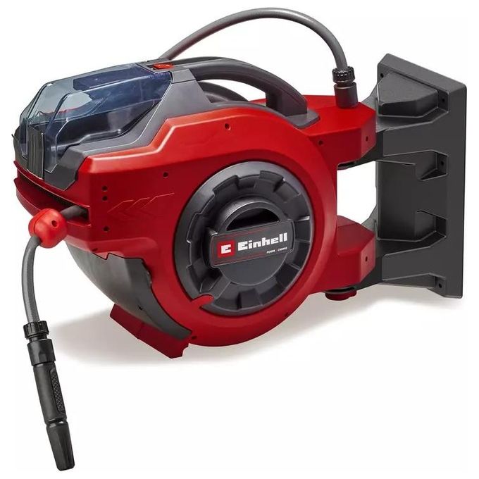 Avvolgitubo per acqua a batteria GE-HR 18-30 Li-Solo