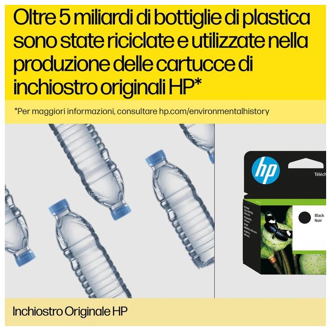 Hp testina di stampa dye e disp di pulizia ciano chia