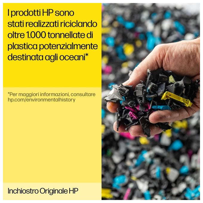 Hp cartuccia ink 91 nero opaco 775 ml vivera