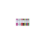 Brefiocart Cf12 registratori Prot 8cm Rosso