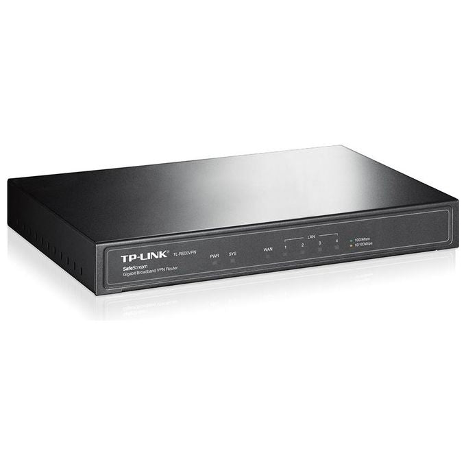 TP-LINK Router Gigabit Broadband Vpn