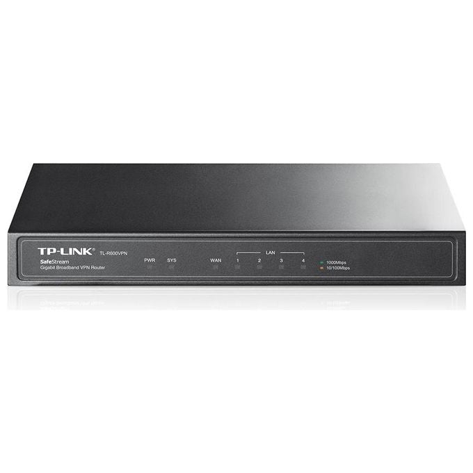 TP-LINK Router Gigabit Broadband Vpn