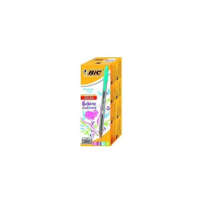 Bic Cf20 penne Cristal 1.6 Fashionink Assortite