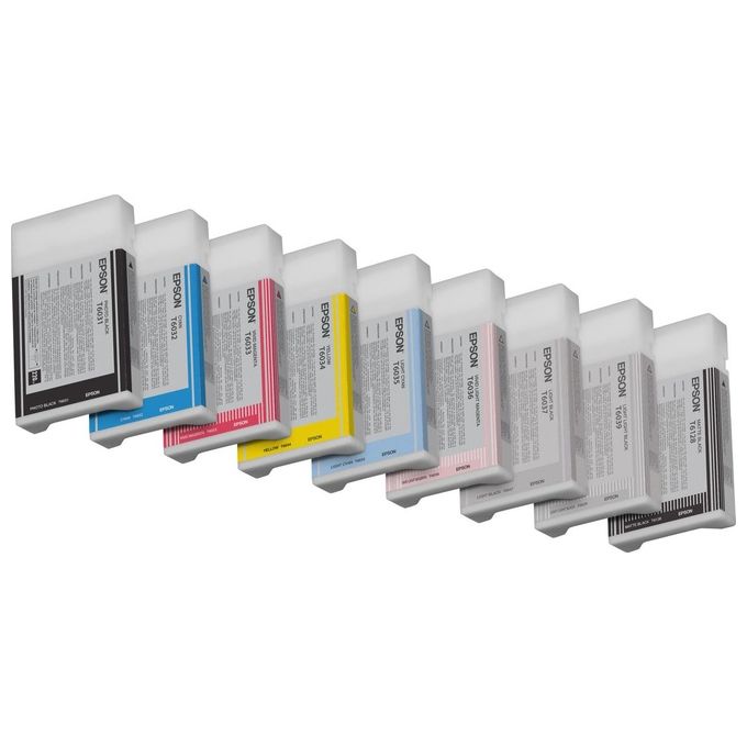 Epson Cartuccia di inchiostro ciano-chiaro k3 220ml