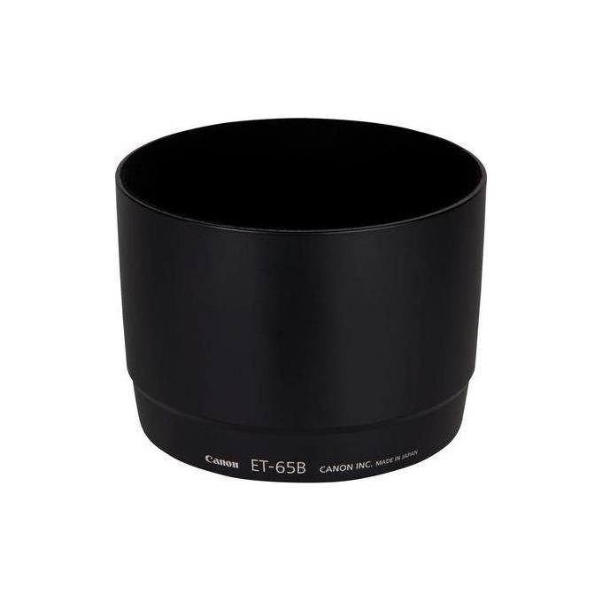 Canon ET-65B Paraluce Obiettivo Nero