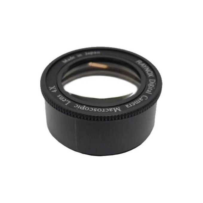Raynox MSN-202 Macro Lens Nero Obiettivo per Fotocamera