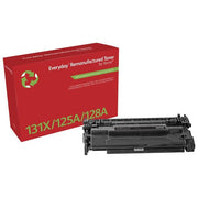 Xerox Toner Everyday Nero per HP Cf210x-Cb540a-Ce320a-Crg-116bk-Crg-131bkh 2400 Pagine