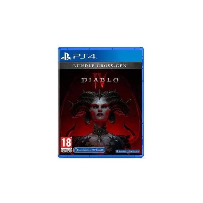 Activision Videogioco Diablo IV per PlayStation 4