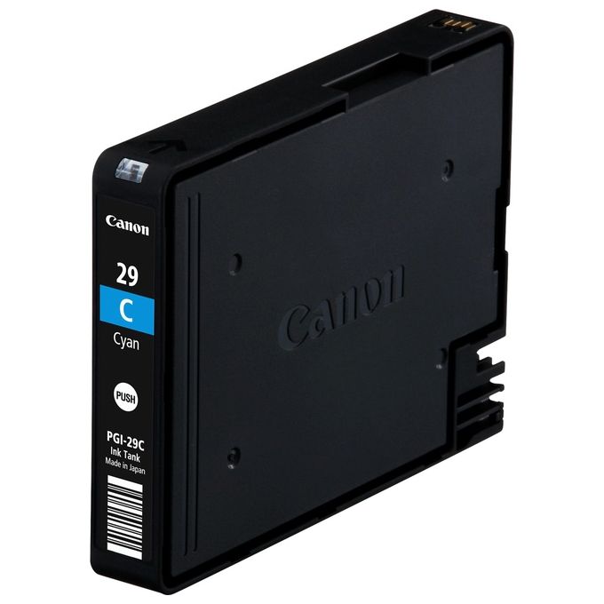 Canon Pgi-29 C Serbatoio Ciano