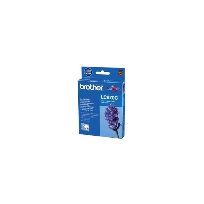 Brother Cartuccia Ciano Blister Serie 970 300 Pagine