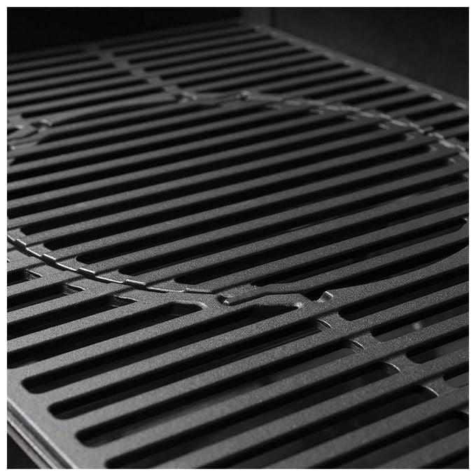 Weber Spirit E 325 GBS Barbecue Nero