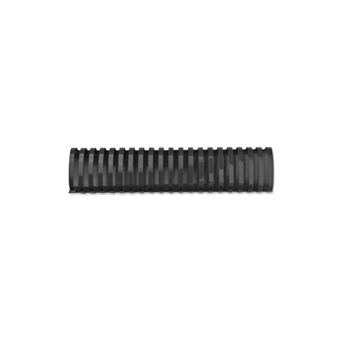 Gbc Cf50 Dorsi Plastici 51mm Nero
