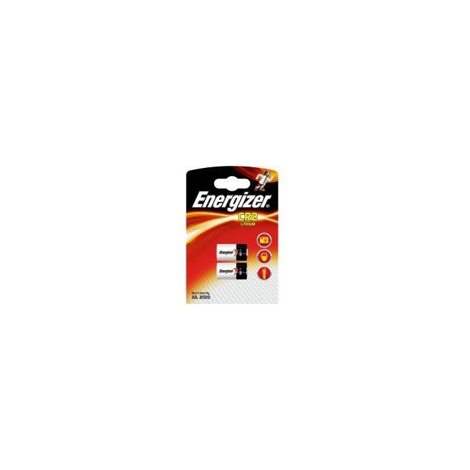 Energizer CR2 Batteria al Litio da 3V Confezione da 1 Pezzi