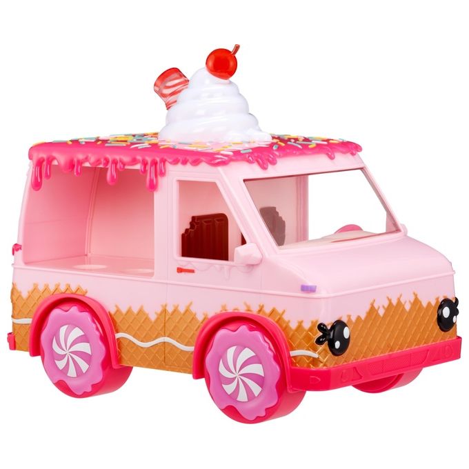 MGA Entertainment Yummiland Lipgloss Truck Roulotte per Bambola