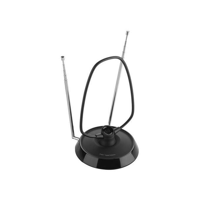 Tv Portatile Antenna TV Interna Digitale - 260+ Miglia Di Portata | Con Amplificatore Segnale Tv Portatile Antenna TV Interna Digitale - 260+ Miglia Di Portata | Con Amplificatore Segnale