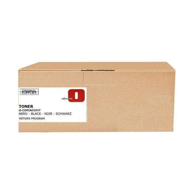 Olivetti Toner Nero D-copia 938mf 9k