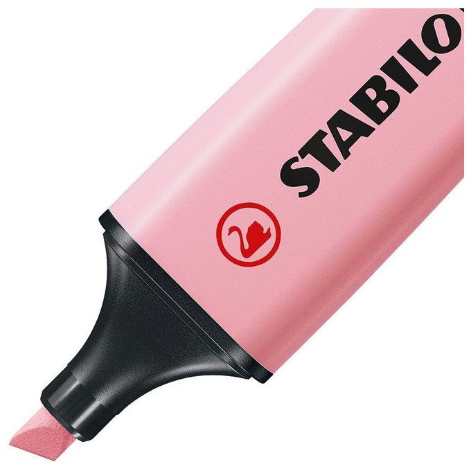 STabilo confezione 10Pz boss Pastel rosa Antico