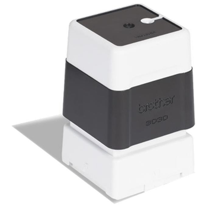 Brother Timbro Nero 30x30mm (conf.6pz)