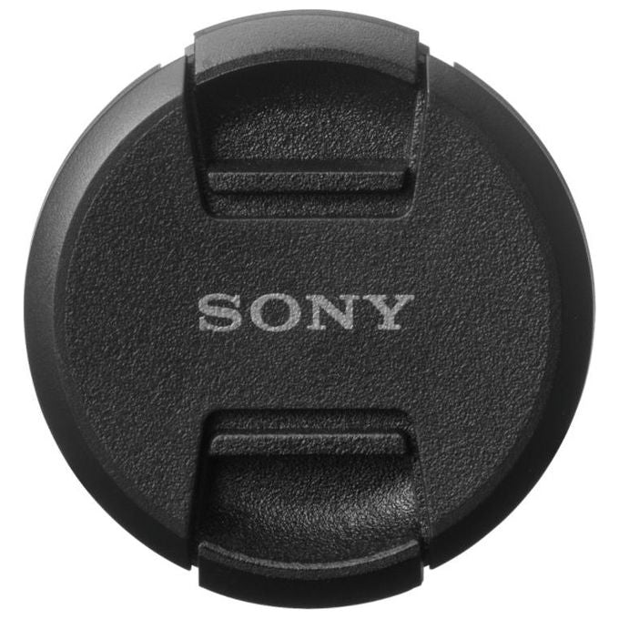 Sony ALC-F62S Tappo Obiettivo Anteriore 62mm Nero