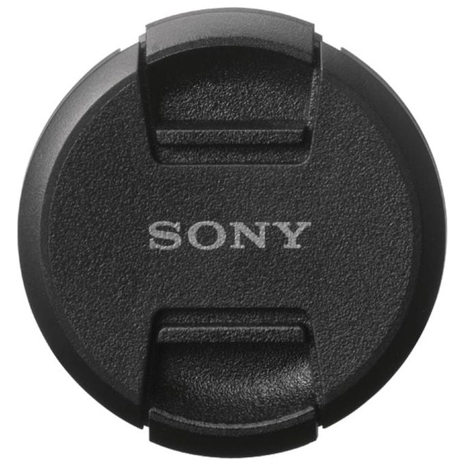 Sony ALC-F72S Tappo Obiettivo Anteriore 72mm Nero