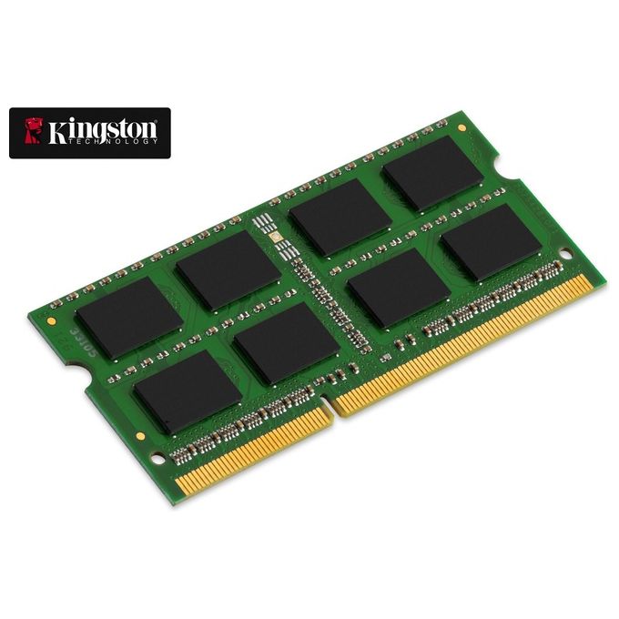 Kingston 4gb Ddr3-1600mhz low Voltage Sodimm