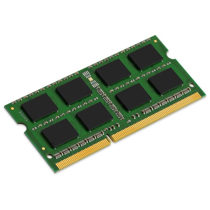 Kingston 4gb Ddr3-1600mhz low Voltage Sodimm
