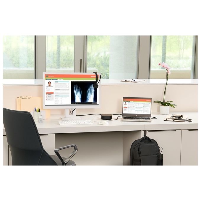 HP 5TW10AA USB-C Dock G5 Docking Station