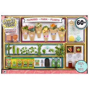 MGA Entertainment Botanicals Playset Miniverse Make It Mini Botanicals