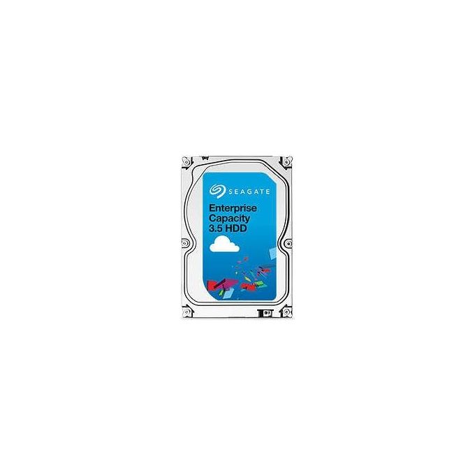 Seagate Enterprise Capacity 3.5 HDD V.5 ST4000NM0085 HDD 4 TB interno 3.5 SATA 6Gb-s 7200 rpm buffer: 128 MB