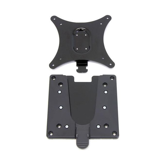 Ergotron Monitor Quick ReleaseBracket Charcoal