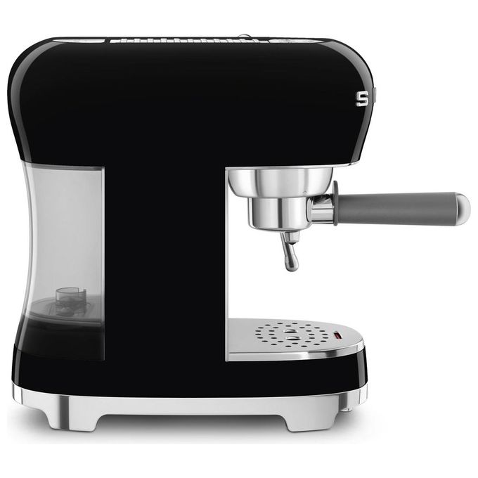 Smeg ECF02BLEU Macchina da Caffe' Espresso Made in Italy Nero