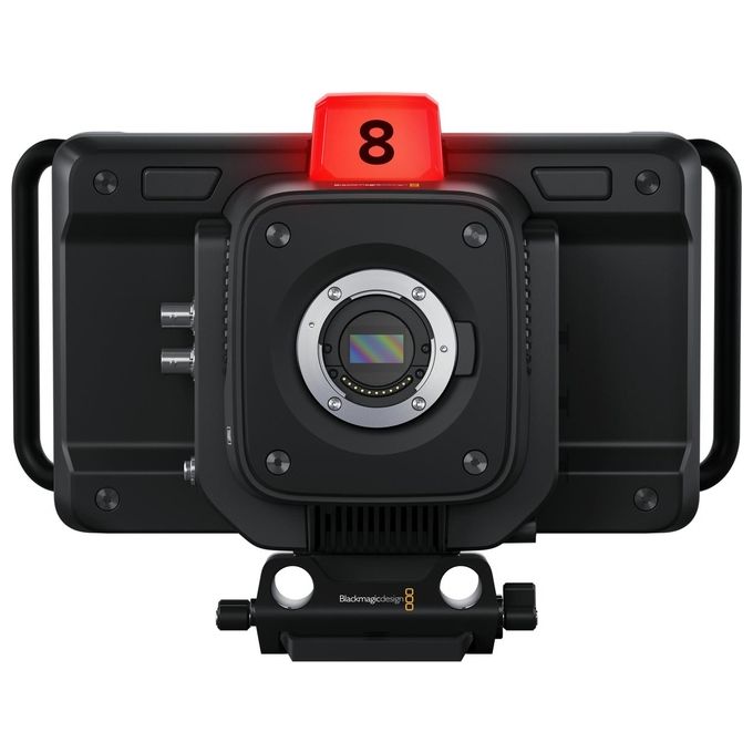 Blackmagic Studio Camera 4K Plus G2