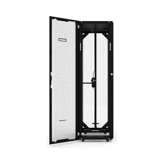 HP Enterprise P9K39A Rack 42U 600x1200 Ent G2 Pallet Nero