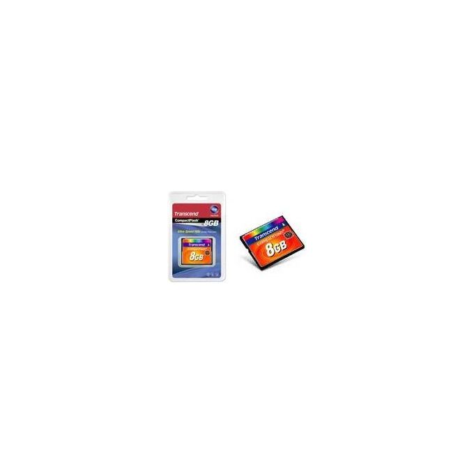Transcend compact flash 8gb 133x