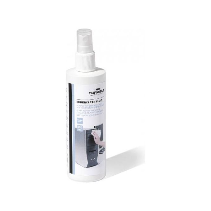 Durable Flacone Superclean Fluid
