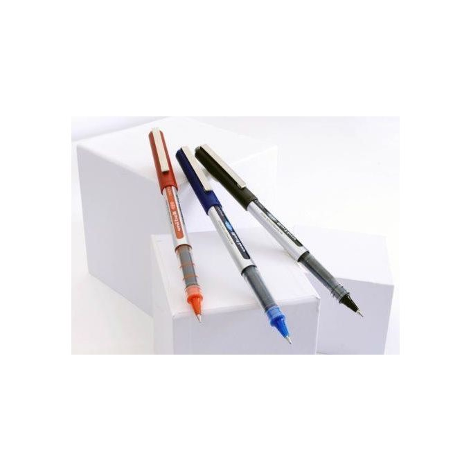 Uni-Ball Eye Micro UB-150 Penna stick a sfera Nero 12 pz